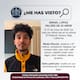 Se busca Israel López Valdez de 22 años