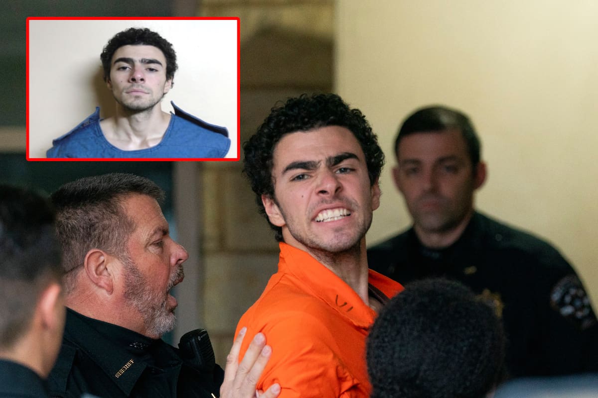 Luigi Mangione: El joven asesino del CEO de UnitedHealthcare provenía de la “realeza” de Baltimore