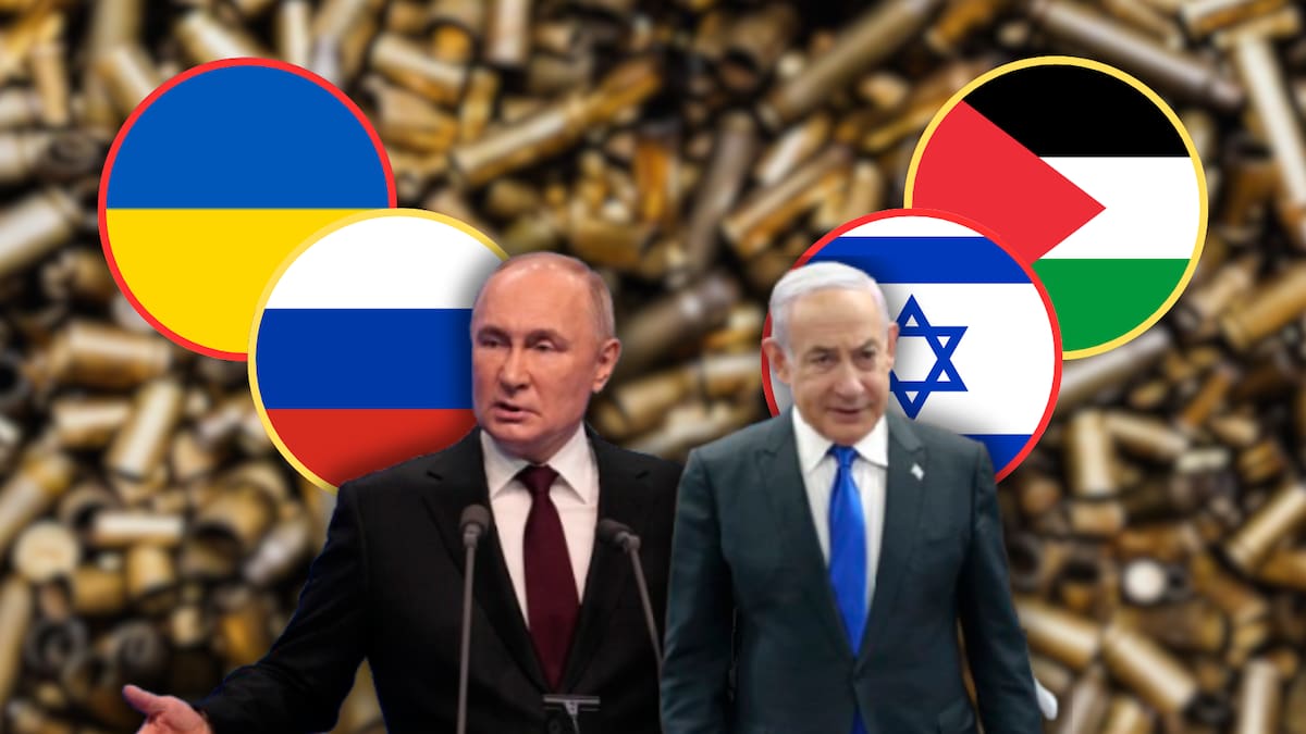 El negocio de la guerra crece: fabricantes de armas aumentan 5.9% sus ingresos globales