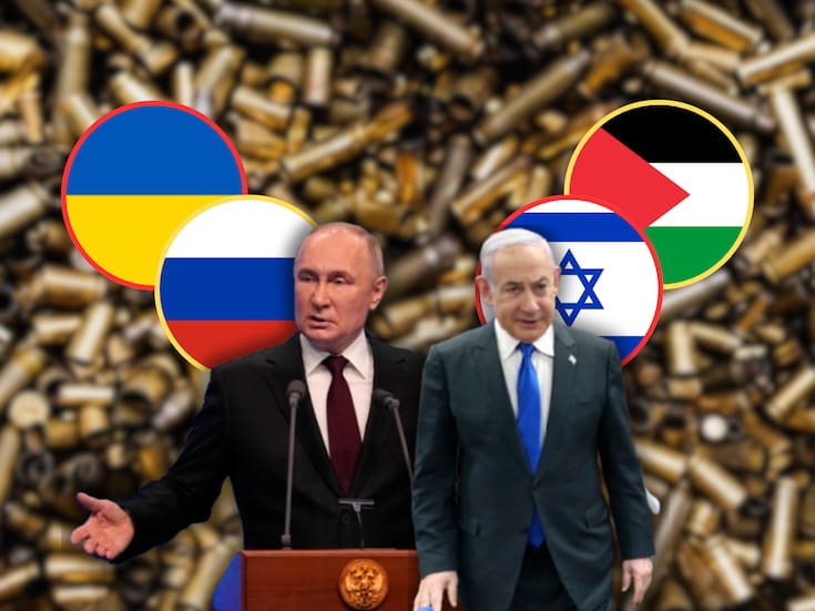 El negocio de la guerra crece: fabricantes de armas aumentan 5.9% sus ingresos globales