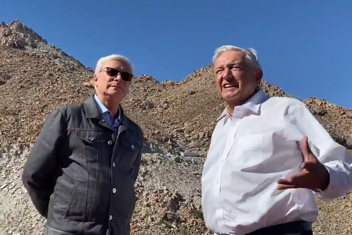 AMLO “le da una flor a Bonilla”: "No hizo un mal gobierno"