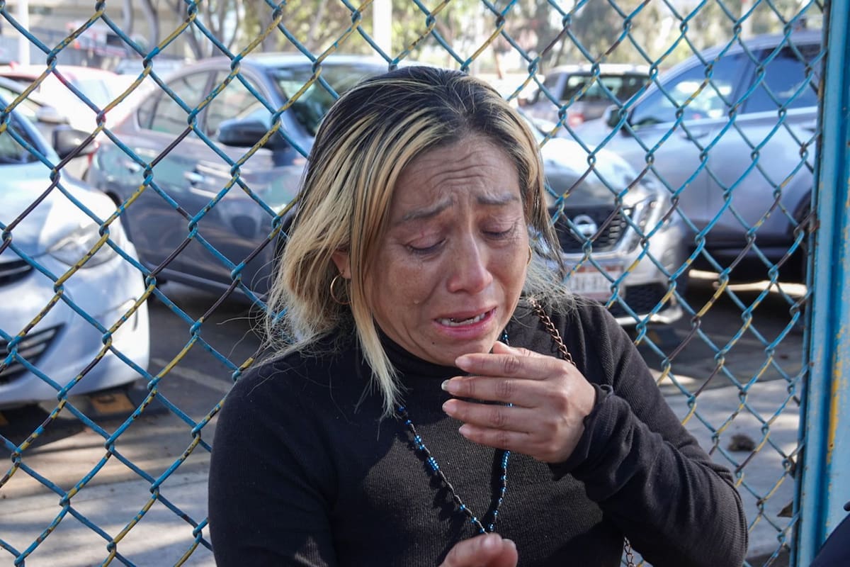 Niña ingresa a urgencias tras ser arrastrada por corriente que cobró la vida de su padre en El Tecolote