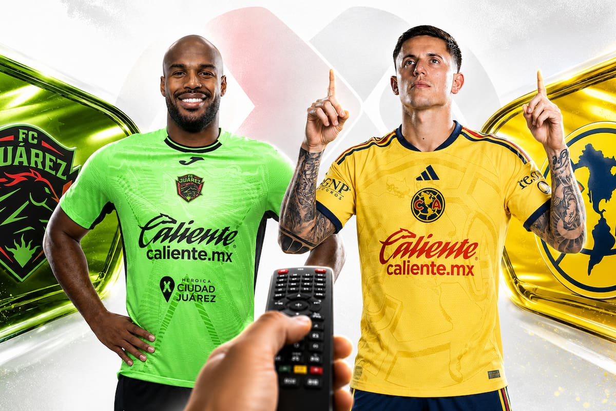 FC Juárez vs América: ¿A qué hora y dónde ver EN VIVO y GRATIS el partido HOY de la Jornada 5 de Liga MX?
