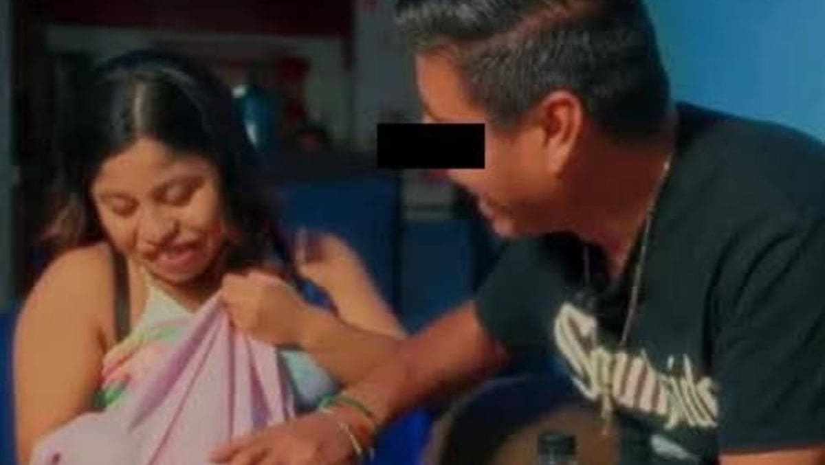 Pareja de Lupita TikTok enfrentaría nuevas acusaciones por feminicidio y violencia familiar / Cuenta de X: @TacticaR1