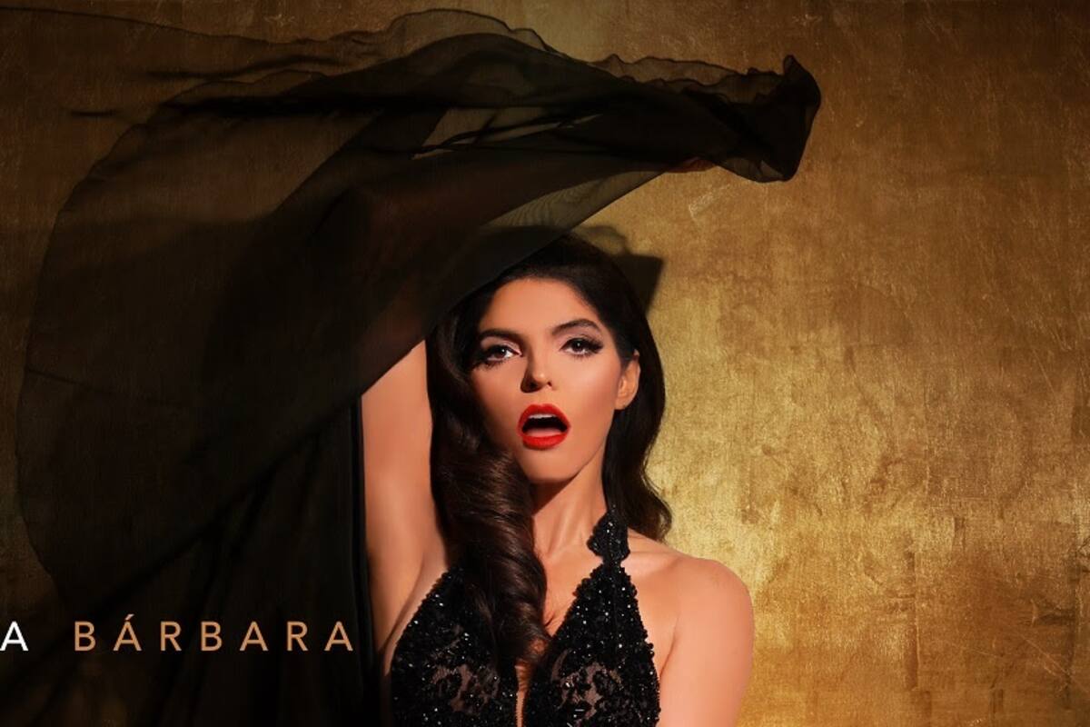 Ana Bárbara lanza 'Qué poca´e inicia gira por Estados Unidos