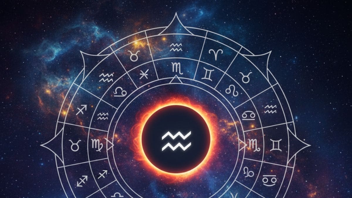 ¡ATENCIÓN! Ya hay fecha para la "Gran Ruptura" de 2026. El eclipse de este 17 de febrero marca un antes y un después para todos los signos, pero especialmente para ♒ Acuario, ♌ Leo, ♉ Tauro y ♏ Escorpio.