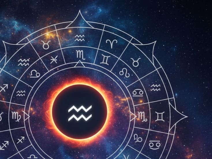 “Apagón racional”: El eclipse anular del 17 de febrero cambiará el destino de estos signos