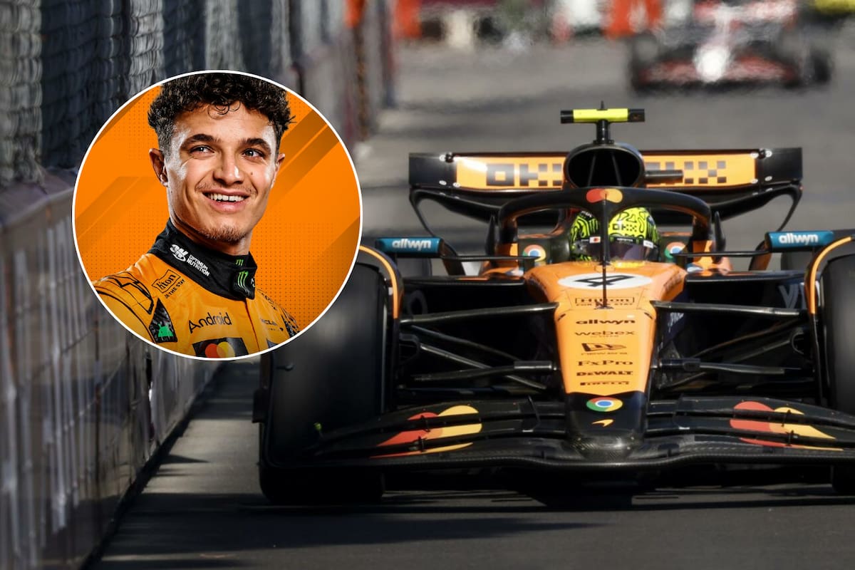 Lando Norris conquista Mónaco y aprieta la lucha por el campeonato