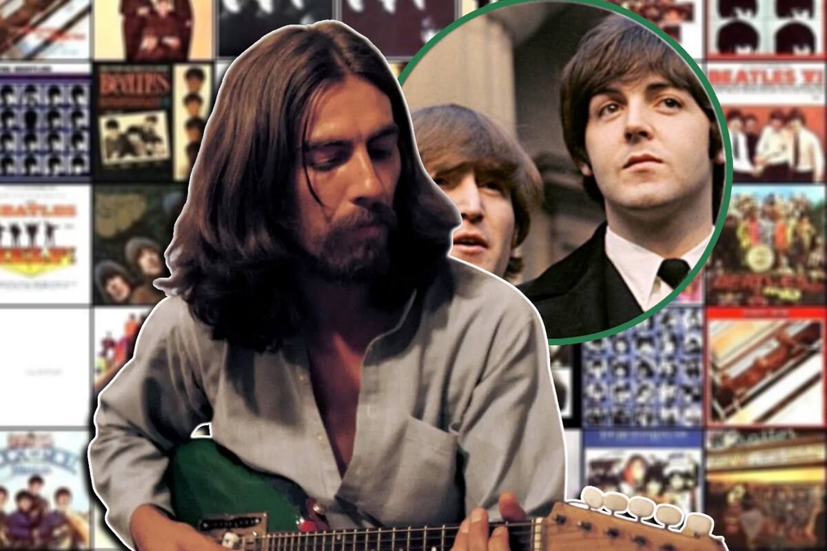 Estas son la canciones de George Harrison que compuso para otras artistas tras “sufrir bullying” por Paul McCartney y John Lennon