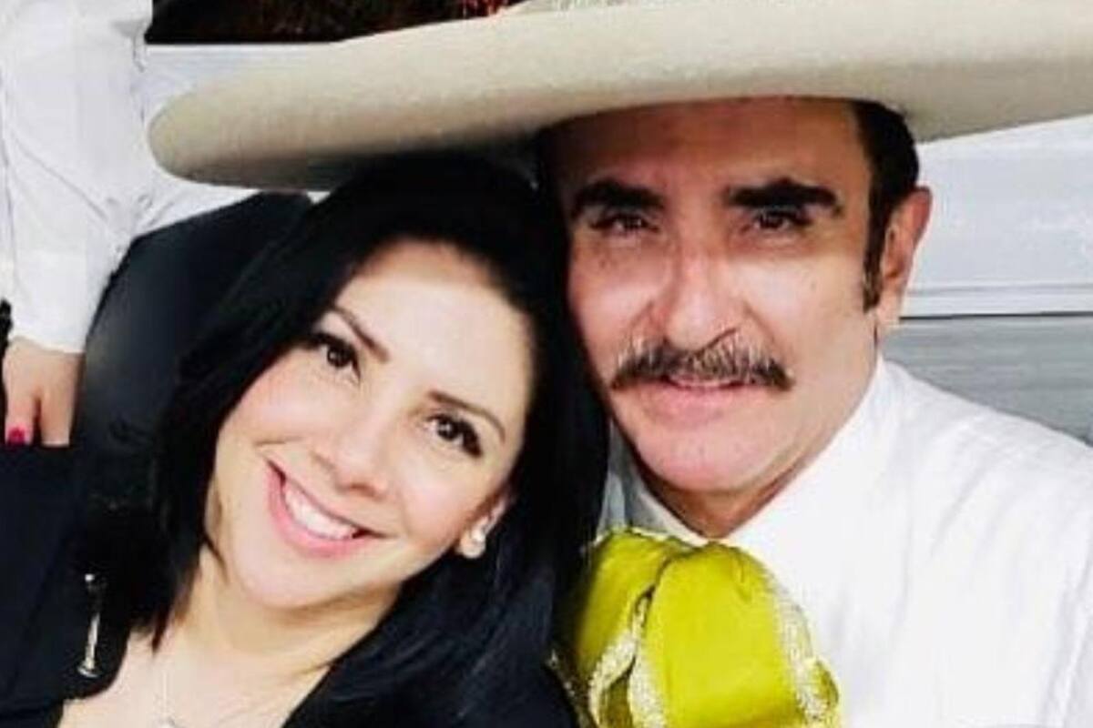 Karina Ortegón rompe el silencio sobre el abuso de Vicente Fernández Jr.