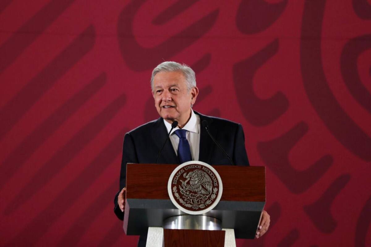 Sonora no se compara con estados violentos: AMLO
