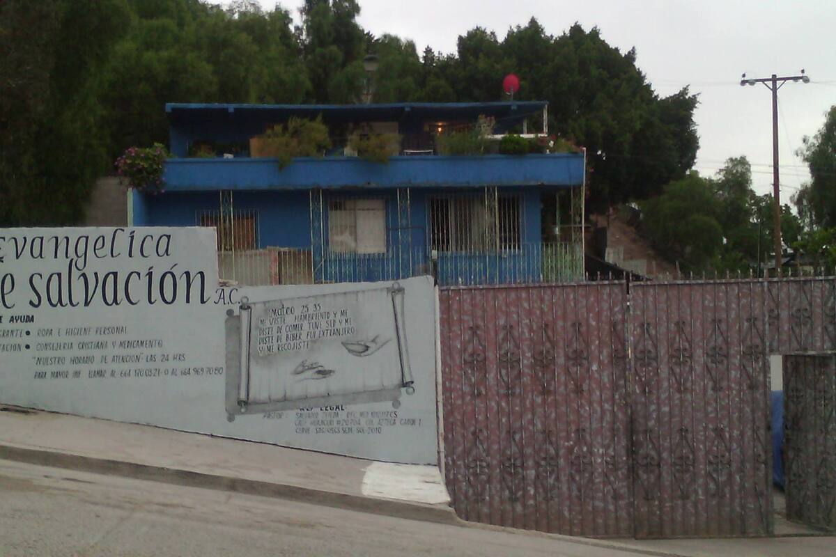 Carece de energía eléctrica albergue La Roca de Salvación A.C.