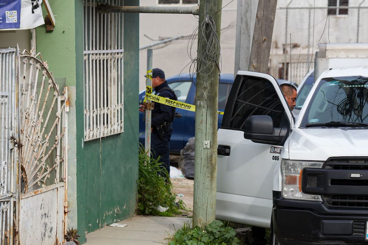 Localizan cabeza humana en Los Laureles