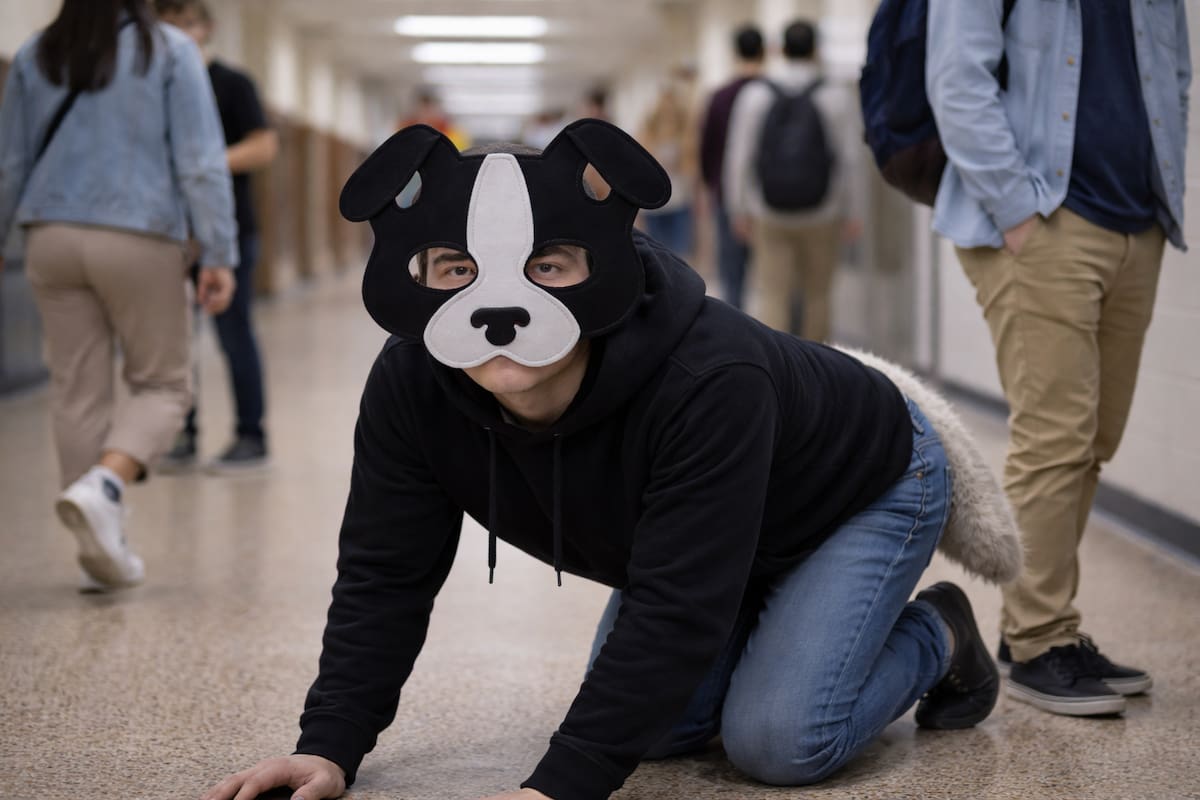 Los Therian tienen derecho al acceso a la educación