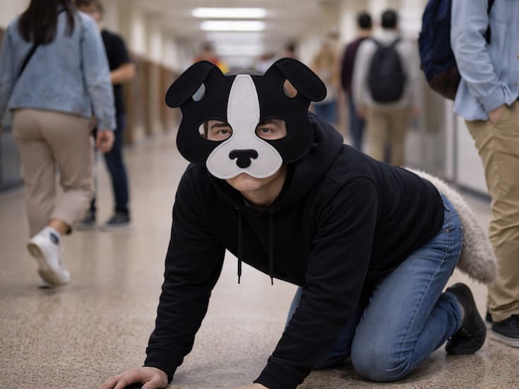 Los Therian tienen derecho al acceso a la educación