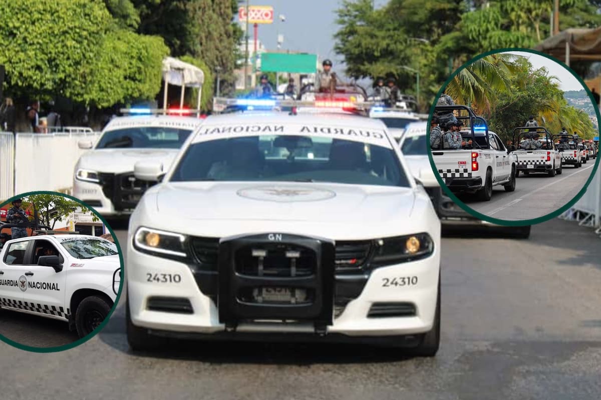 Manejar en carreteras federales cambió por completo desde este lunes porque la Guardia Nacional ya puede multarte, revisar tu vehículo, ordenar pruebas de alcohol y drogas y hasta detenerte si no obedeces sus indicaciones