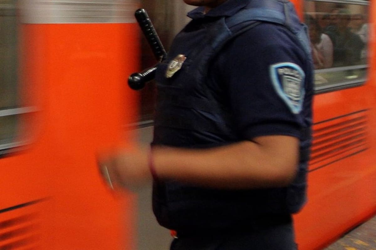 Registra el Metro de la CDMX 809 detenciones por exhibicionismo y actos sexuales; industria del contenido adulto aprovecha vacíos legales