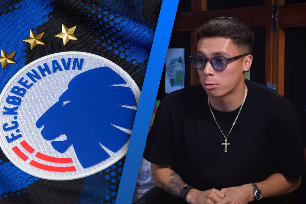 “En México es normal”: Rodrigo Huescas sobre su arresto en Dinamarca