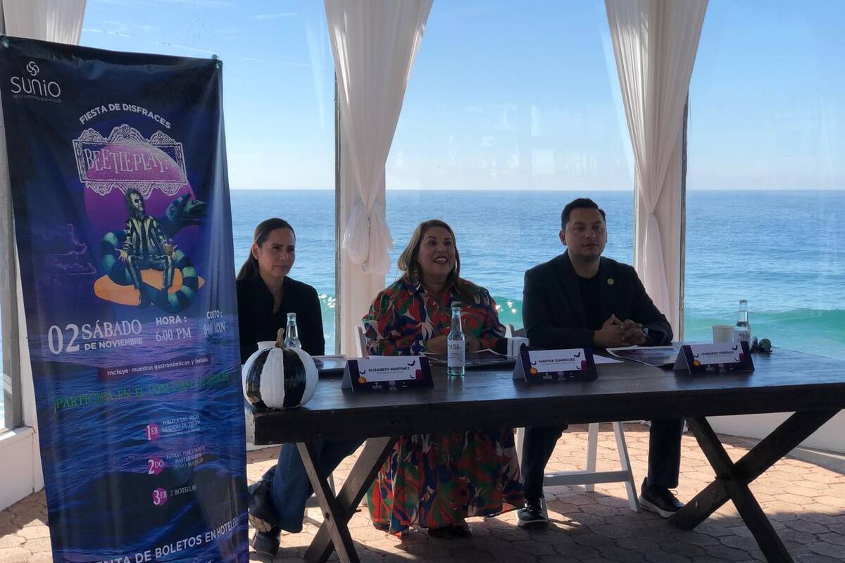 Organizan en Rosarito fiesta de disfraces ‘Beetleplaya’