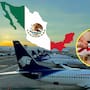 Viajar en avión será más costoso y Aeroméxico es el primero en anunciar el ajuste gradual de tarifas, por conflicto en Medio Oriente