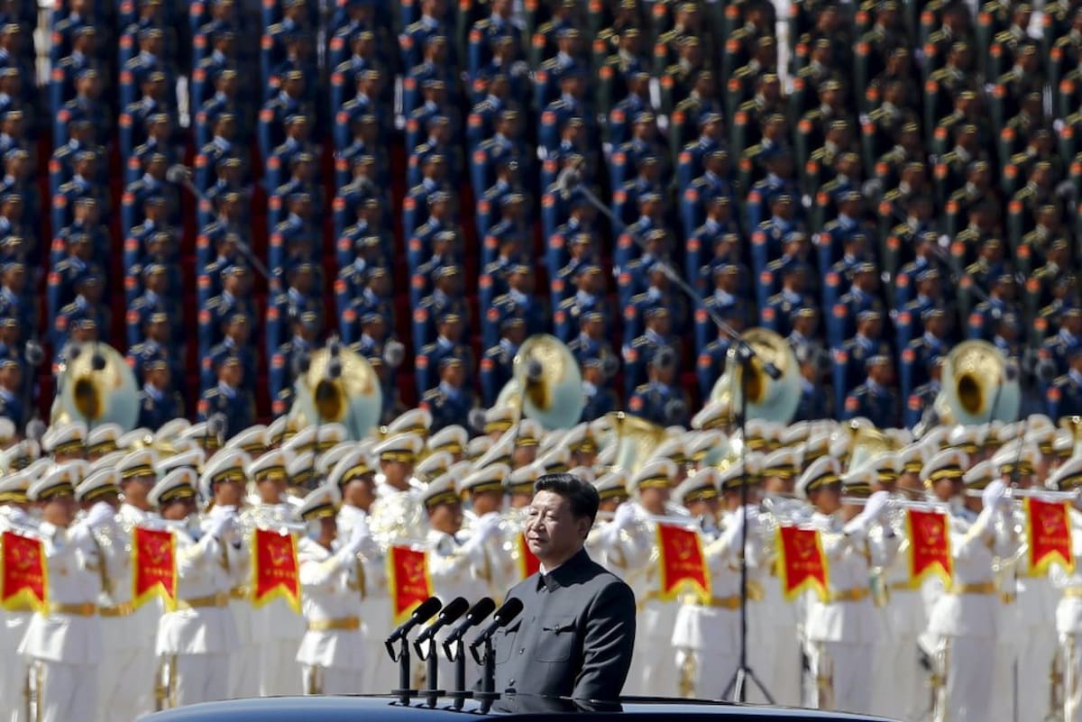 Xi ha insistido en que el mundo atraviesa una etapa de caos y que China se presenta como un poder estable. Foto: Reuters