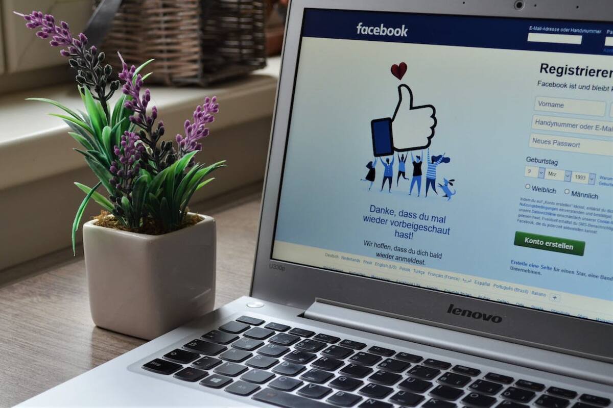 Pasos para recuperar tu contraseña de Facebook cuando no la recuerdas