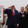 Trump rechaza ceder a un alto el fuego inmediato con Irán y ahora pide a potencias como China, Francia y Reino Unido enviar buques de guerra al estrecho de Ormuz