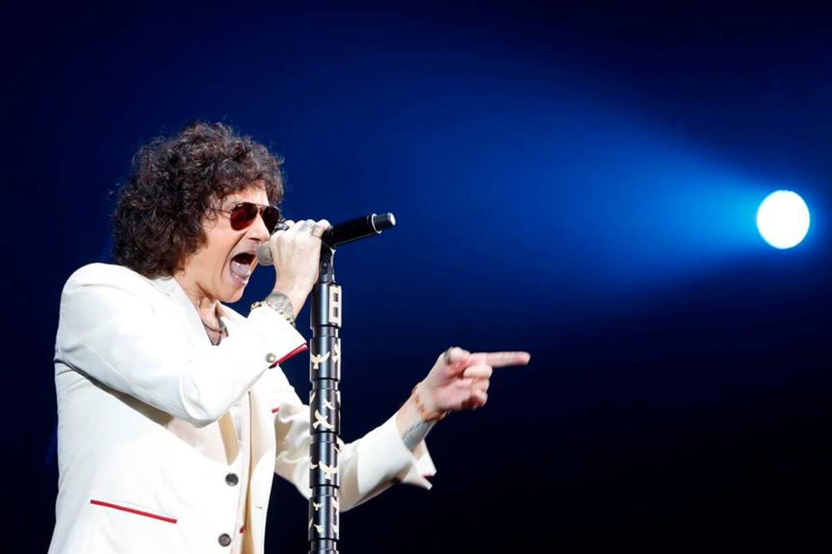 Anuncia Bunbury nuevo disco para diciembre 'Curso de levitación intensivo'