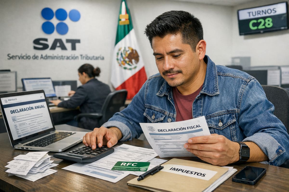 Aguinaldo, PTU y prima vacacional, las prestaciones laborales que sí pagan impuestos e impactan en la declaración anual ante el SAT