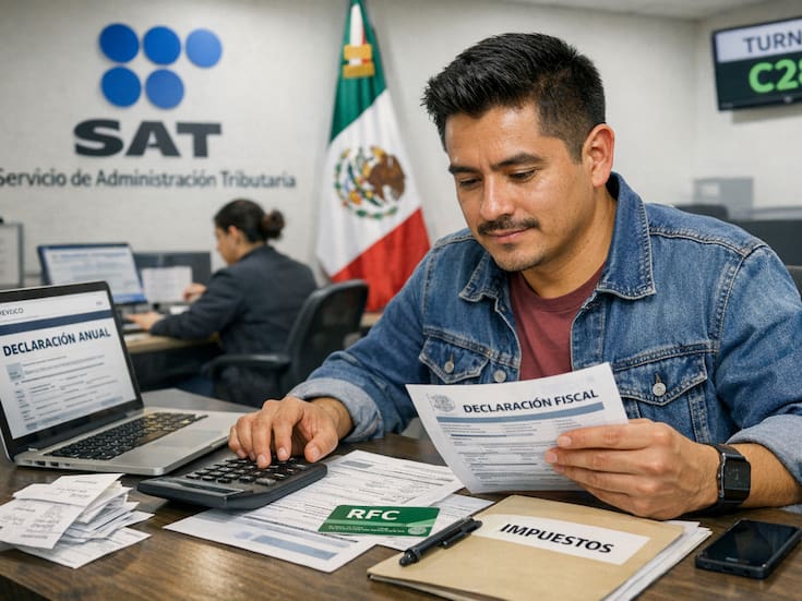 Aguinaldo, PTU y prima vacacional, las prestaciones laborales que sí pagan impuestos e impactan en la declaración anual ante el SAT