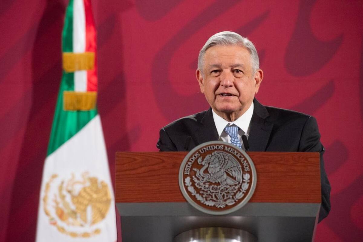 Banco de México es autónomo, pero sus reservas no son de él, sino del pueblo: AMLO
