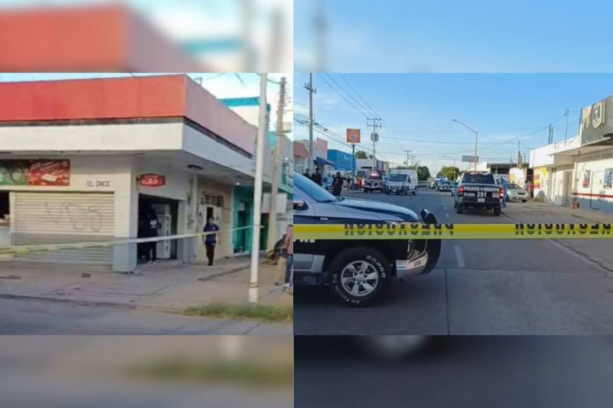 Fallece hombre tras intentar robar cerveza en Ciudad Obregón