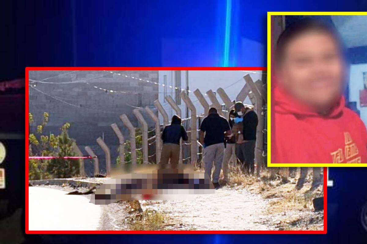 Adolescente fue reportado como desaparecido y una semana después encontraron su cuerpo descuartizado, ¿qué sucedió?