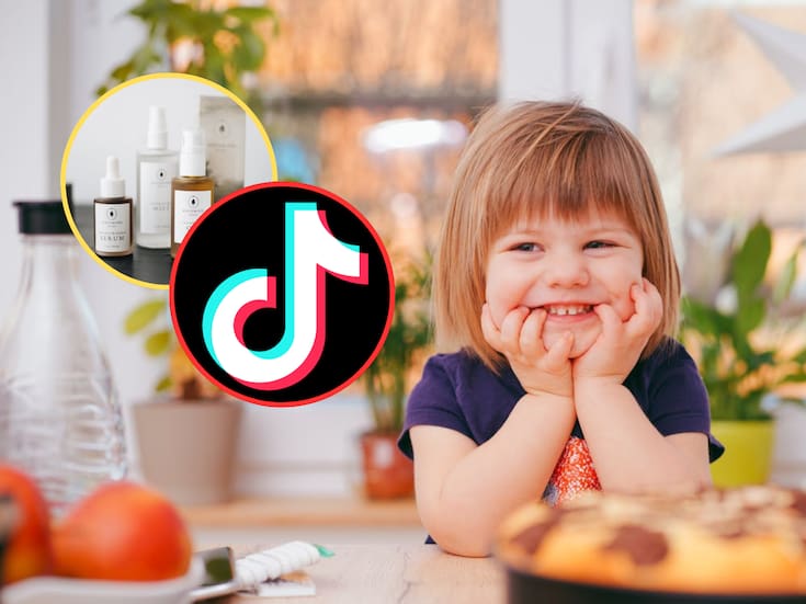 Skincare para niños en TikTok: especialistas alertan riesgos serios para la salud