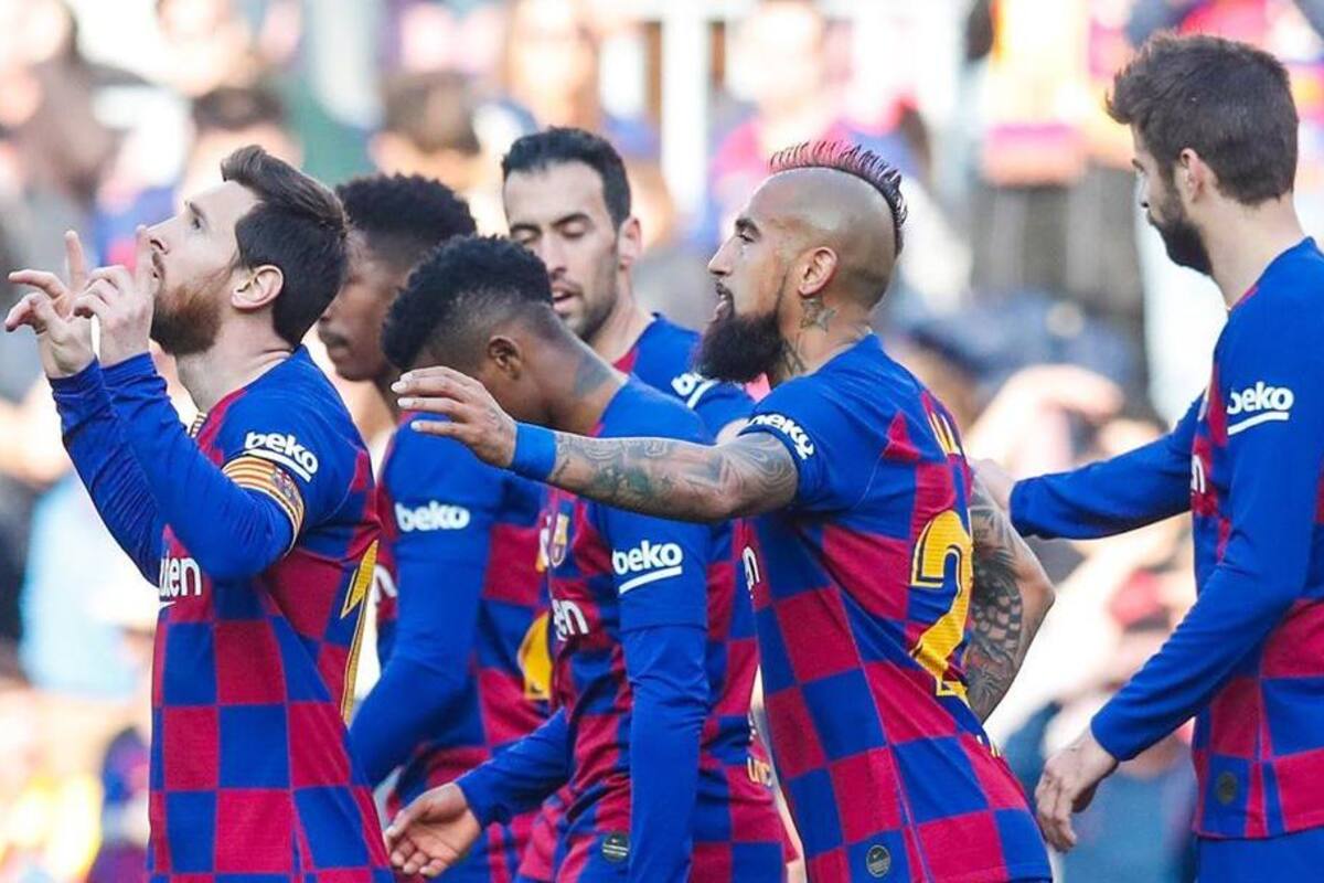 Barcelona generó más ingresos que Real Madrid la temporada pasada