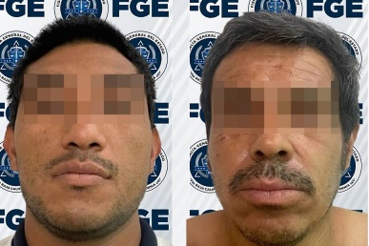 Dos hombres son vinculados a proceso por violencia familiar