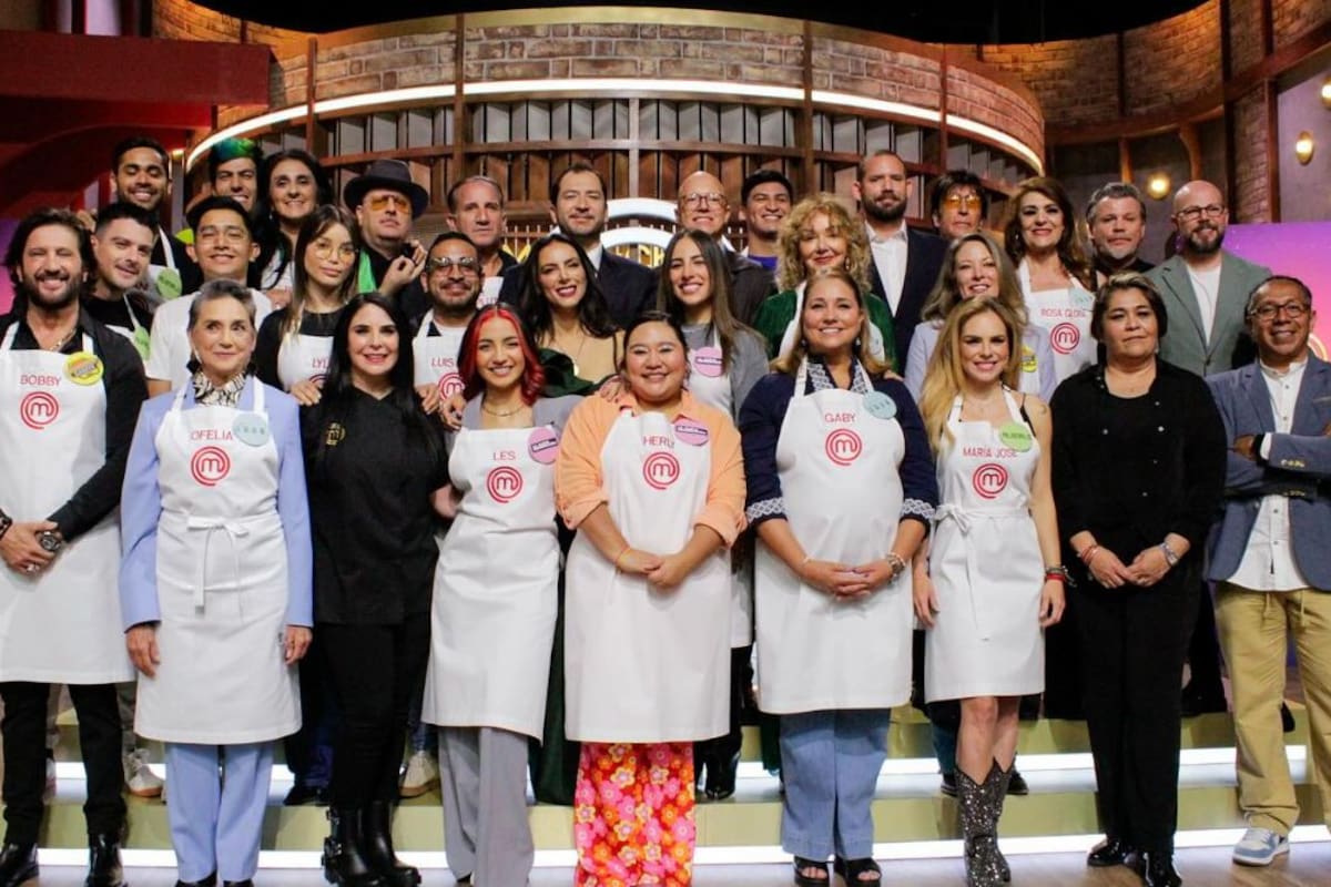 Este es el premio que recibirá el ganador de “MasterChef Celebrity Generaciones”