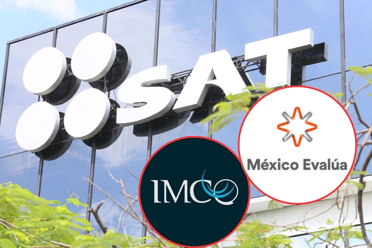 El SAT defiende la revocación de 270 donatarias ante irregularidades detectadas y la falta de acreditación científica obligatoria en organizaciones como el Imco y México Evalúa