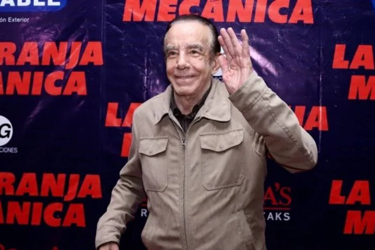 Dan de alta a Mauricio Herrera y ya se encuentra en casa