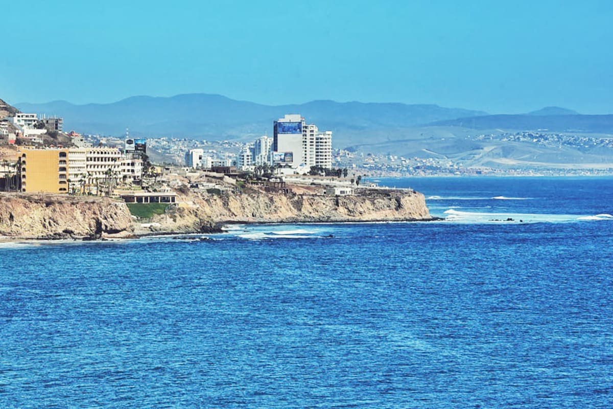 ¡Playas de Rosarito para celebrar!