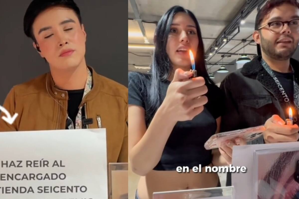 “Haz reír al encargado de Seicento y te llevas un premio”: tienda pone promoción gratuita y los clientes se ponen creativos