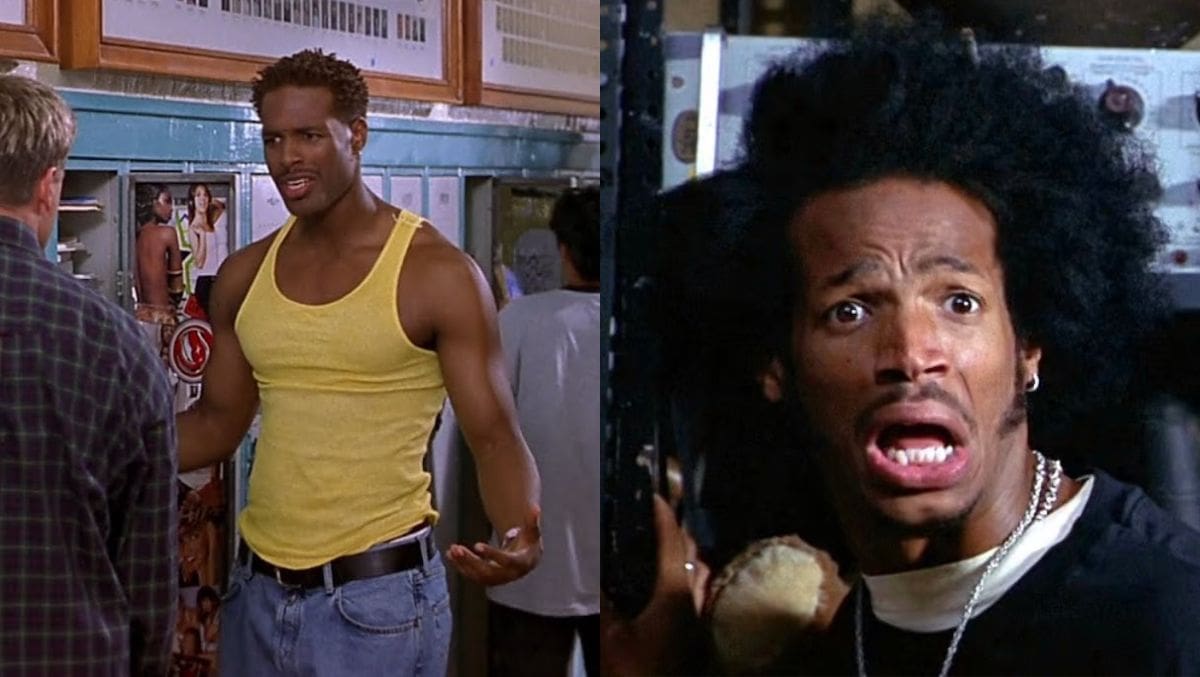 Shawn y Marlon Wayans en Scary Movie (2000)