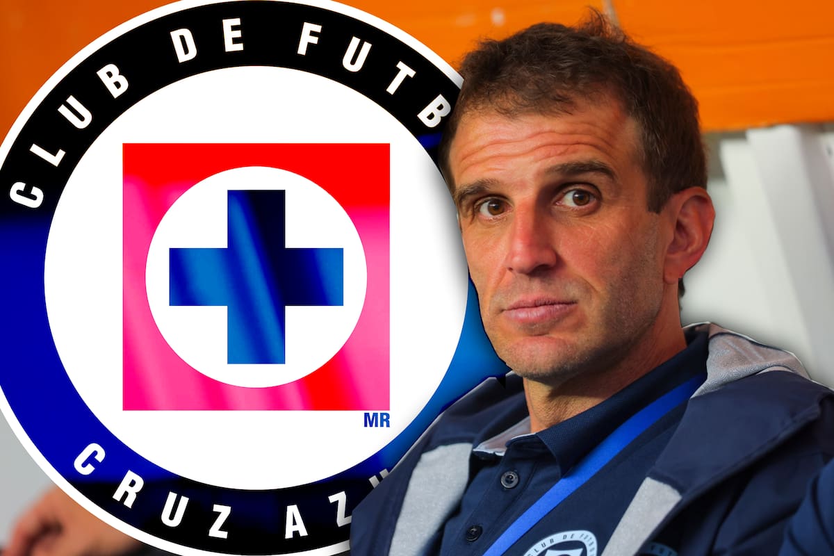 Alonso estaría siendo investigado por la presidencia del Cruz Azul. Foto: Especial GH.