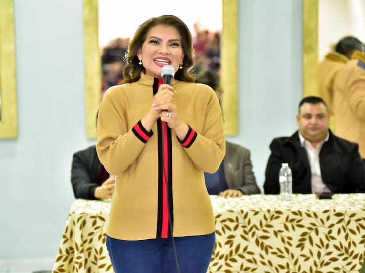 La Cuarta Transformación se consolida por su visión de territorio: Lorenia Valles