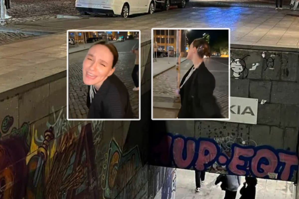 Arina, joven rusa de 27 años, murió mientras grababa este VIDEO con su amiga (Imágenes angustiantes)