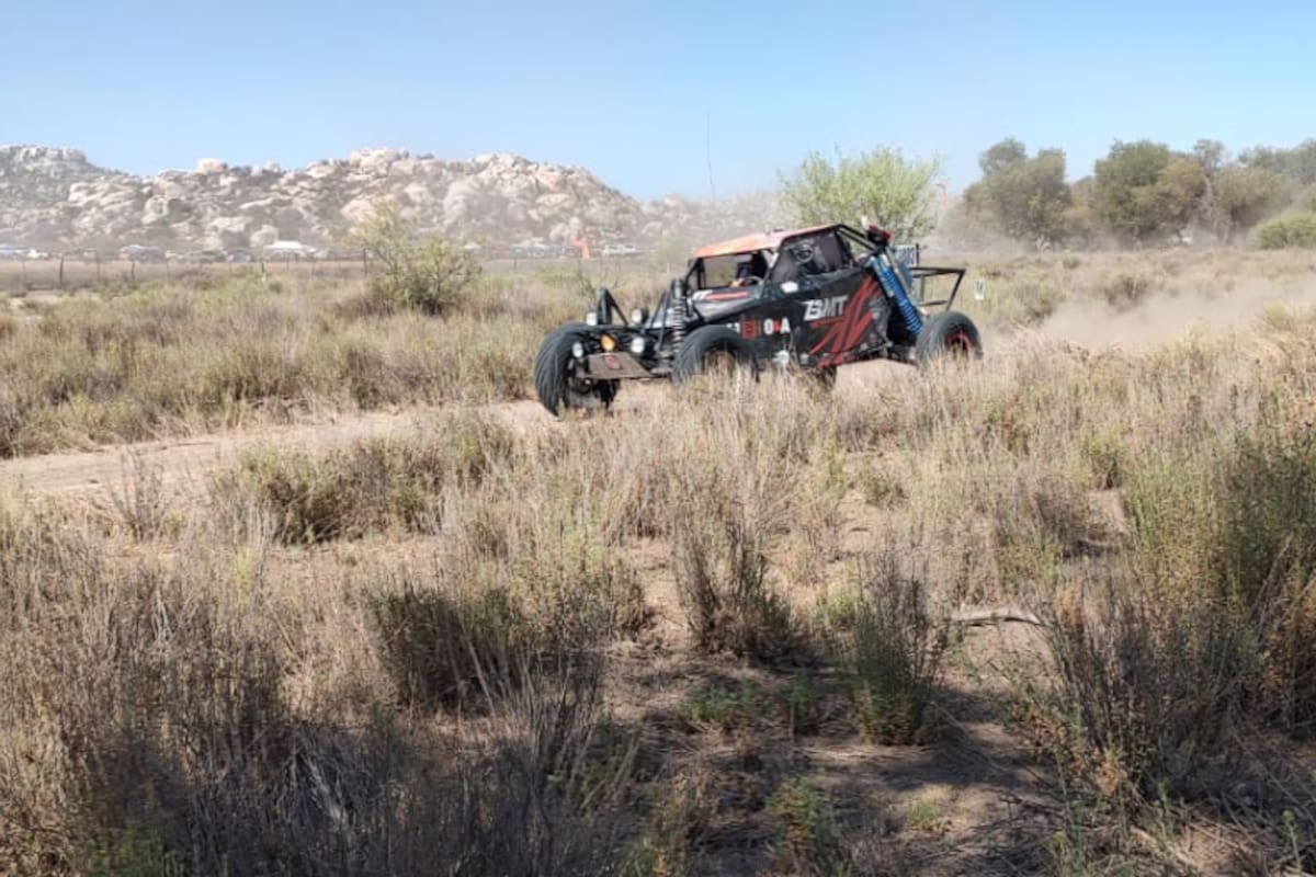 El desierto de Baja California tiene nuevos ganadores: Morgan y Escalante Jr. dominan en CODE