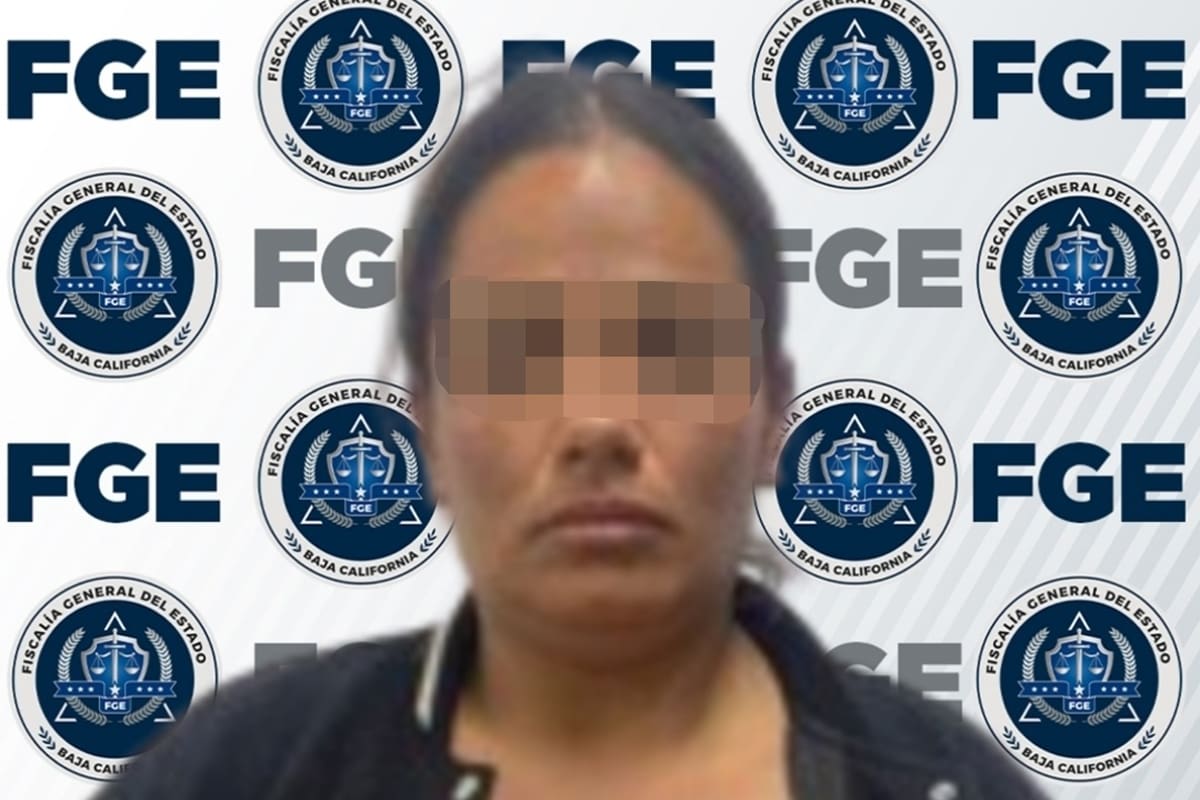 Detienen a mujer por su presunta participación en una privación de la libertad