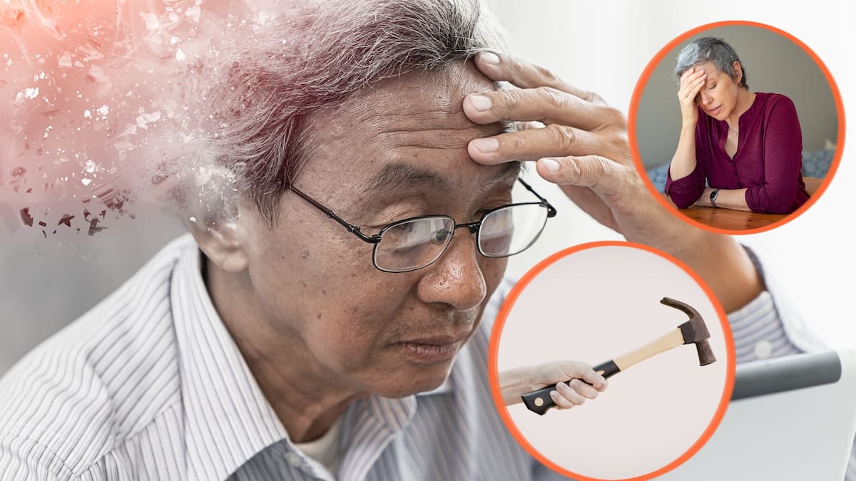 Cansada de cuidar sola a su esposo con Alzheimer, una jubilada lo mató con un martillo mientras dormía y luego intentó quitarse la vida; la confesión expone años de sobrecarga, agotamiento extremo y un colapso emocional que terminó en tragedia