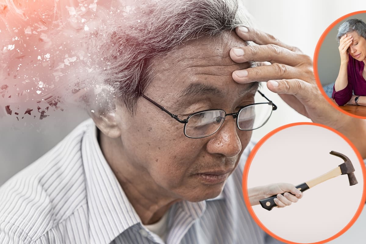 Cansada de cuidar sola a su esposo con Alzheimer, una jubilada lo mató con un martillo mientras dormía y luego intentó quitarse la vida; la confesión expone años de sobrecarga, agotamiento extremo y un colapso emocional que terminó en tragedia