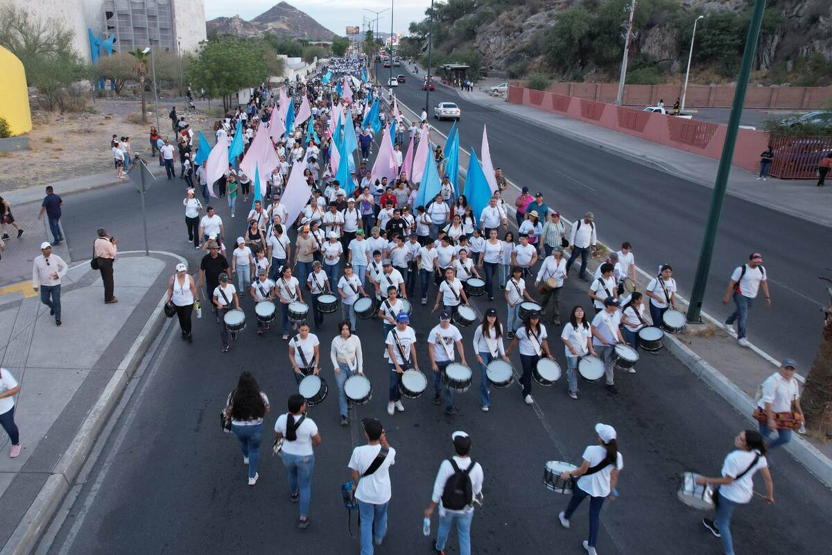 Tránsito dará auxilio vial durante marcha por Guardería ABC